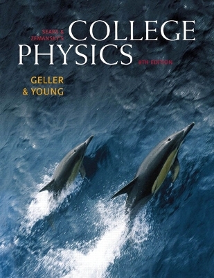 College Physics, Volume 2 (Chs. 17-30) - Hugh D. Young, Robert Geller
