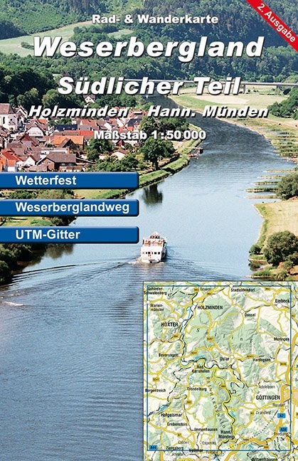 Weserbergland S&uuml;dlicher Teil - 