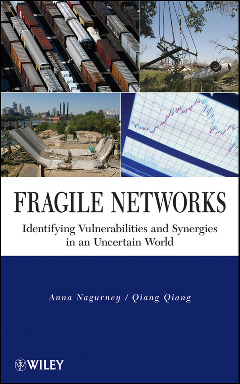 Fragile Networks - Anna Nagurney, Qiang Qiang