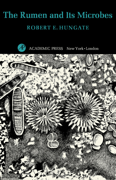Rumen and Its Microbes -  Robert E. Hungate