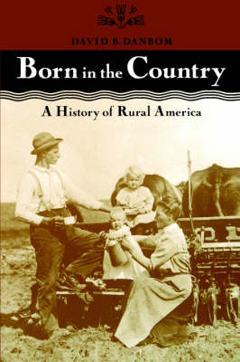 Born in the Country - David B. Danbom