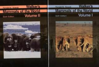 Walker's Mammals of the World