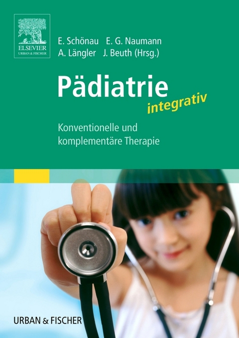 Pädiatrie integrativ - 
