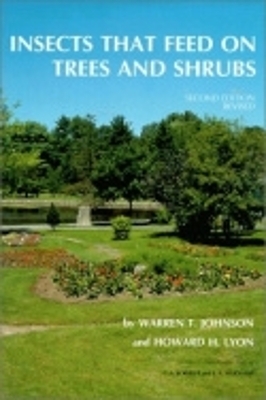 Insects That Feed on Trees and Shrubs - Warren T. Johnson, Howard H. Lyon