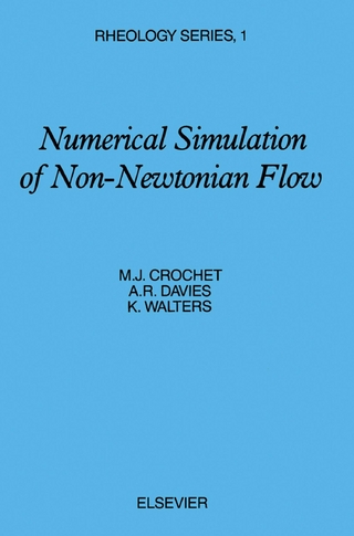 Numerical Simulation of Non-Newtonian Flow