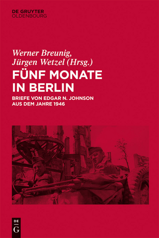 Fünf Monate in Berlin
