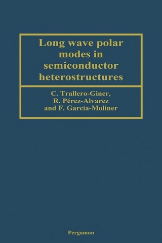 Long Wave Polar Modes in Semiconductor Heterostructures