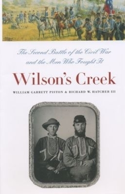 Wilson's Creek - Richard W. Hatcher III