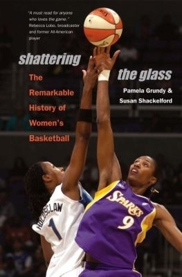 Shattering the Glass - Susan Shackelford