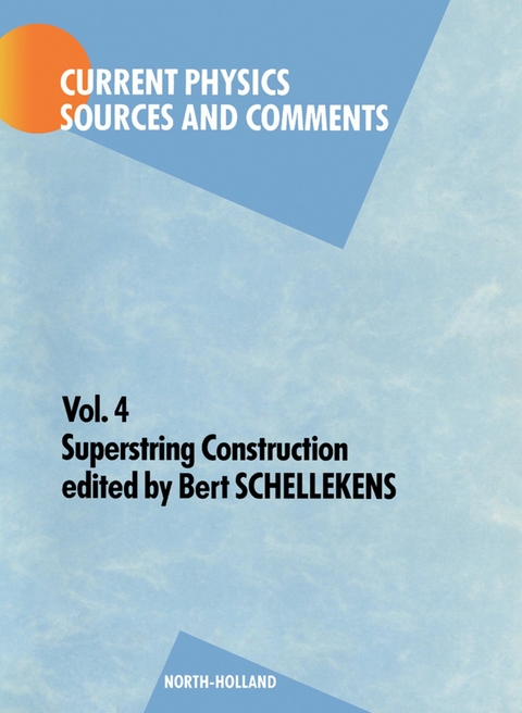 Superstring Construction - 