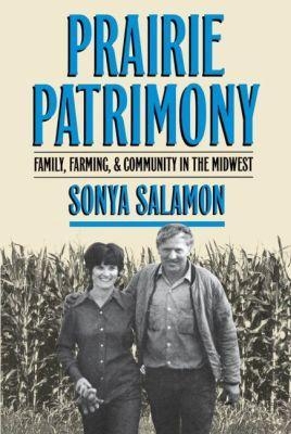 Prairie Patrimony - Sonya Salamon