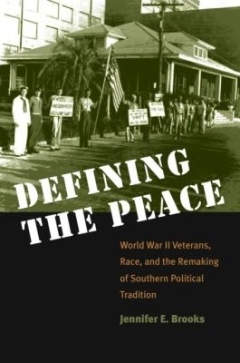 Defining the Peace - Jennifer E. Brooks