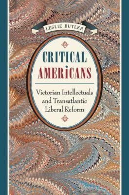 Critical Americans - Leslie Butler