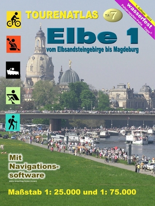 TourenAtlas Nr.7 Elbe-1