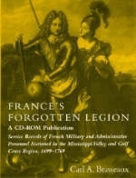 France's Forgotten Legion - Carl A. Brasseaux