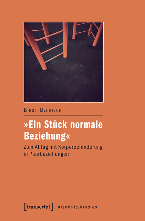 &raquo;Ein St&uuml;ck normale Beziehung&laquo; - Birgit Behrisch