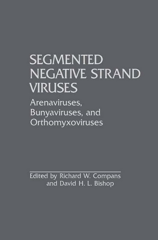Segmented Negative Strand Viruses
