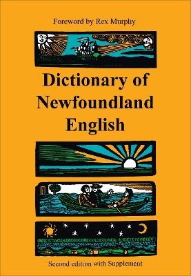 Dictionary of Newfoundland English - 