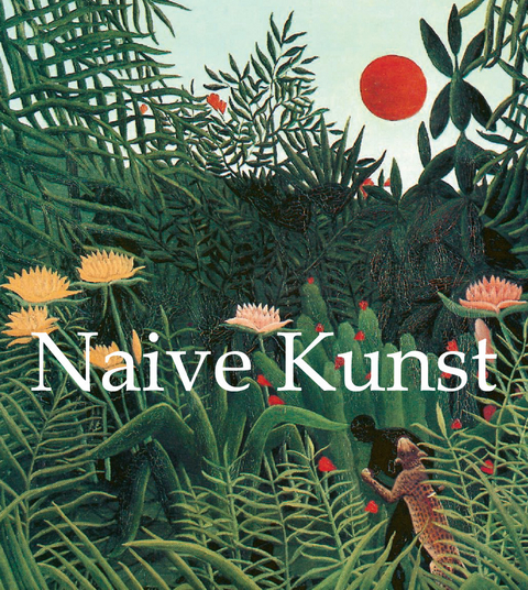 Naive Kunst -  Nathalia Brodskaya