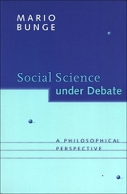 Social Science Under Debate - Mario Bunge
