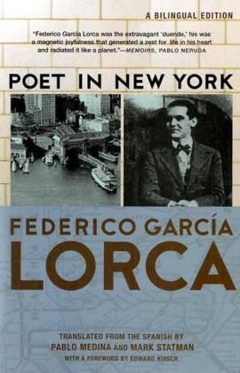 Poet in New York/Poeta En Nueva York