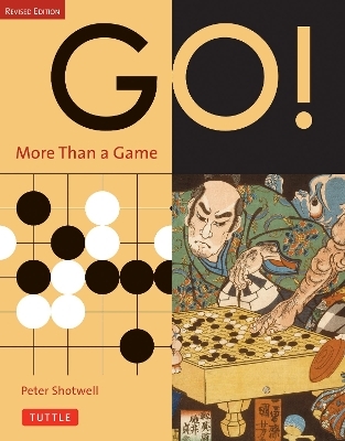 Go! More Than a Game - Peter Shotwell