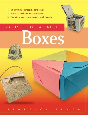 Origami Boxes - Florence Temko