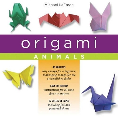 Origami Animals - Michael Lafosse