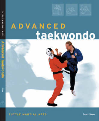 Advanced Taekwondo - Scott Shaw