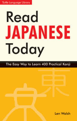 Read Japanese Today - Len Walsh