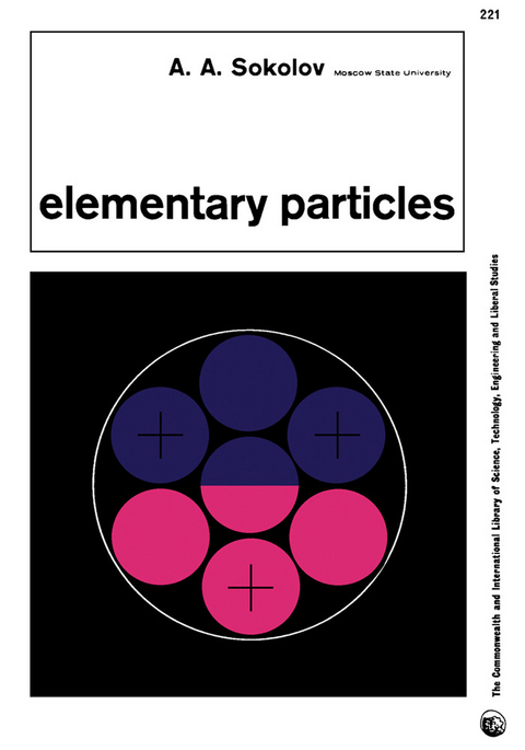 Elementary Particles -  A. A. Sokolov