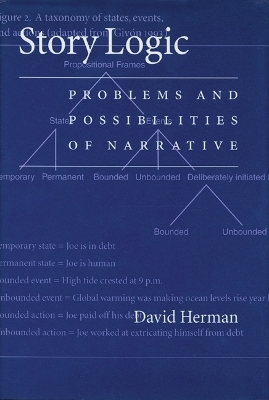 Story Logic - David Herman
