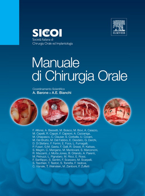 Manuale di chirurgia orale - 