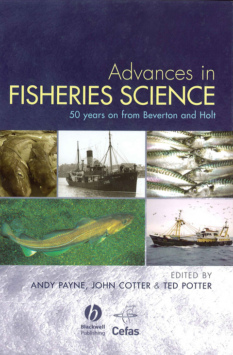 Advances in Fisheries Science - 