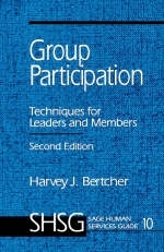 Group Participation - Harvey  J. Bertcher