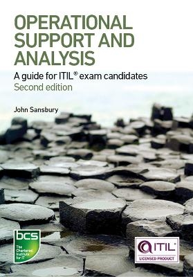 Operational Support and Analysis - John Sansbury