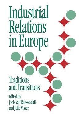 Industrial Relations in Europe - 