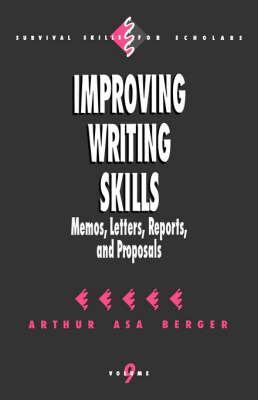 Improving Writing Skills - Arthur A Berger