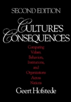 Culture&prime;s Consequences - Geert Hofstede
