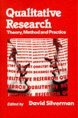 Qualitative Research - 