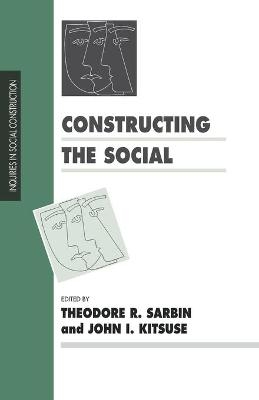 Constructing the Social - 