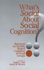 What′s Social about Social Cognition?