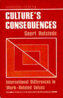 Culture&prime;s Consequences - Geert Hofstede