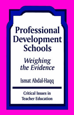 Professional Development Schools - Ismat Abdal-Haqq