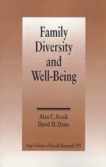 Family Diversity and Well-Being - Alan C. Acock, David Demo