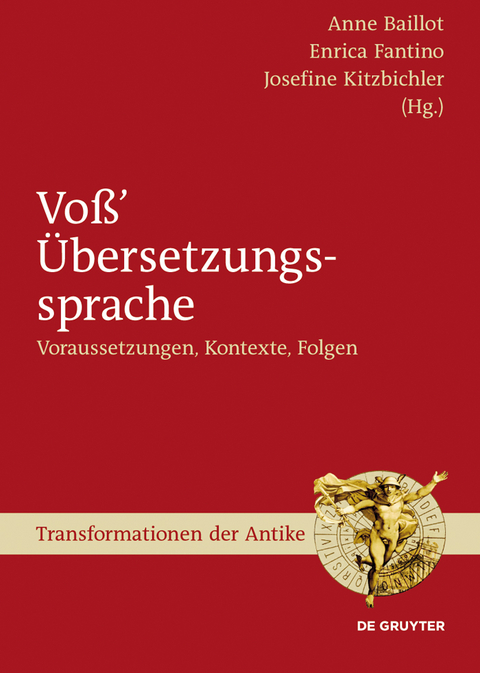 Vo&szlig;&rsquo; &Uuml;bersetzungssprache - 