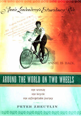 Around The World On Two Wheels