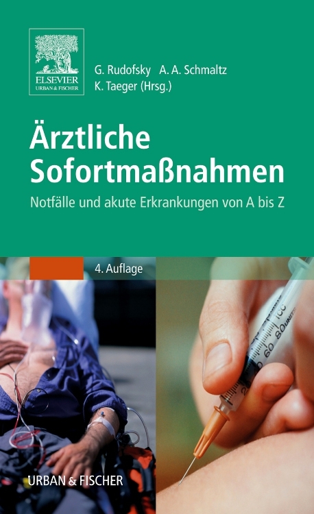 &Auml;rztliche Sofortma&szlig;nahmen - 