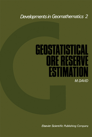 Geostatistical Ore Reserve Estimation