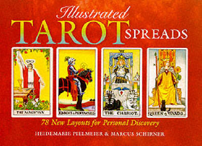 ILLUSTRATED TAROT SPREADS